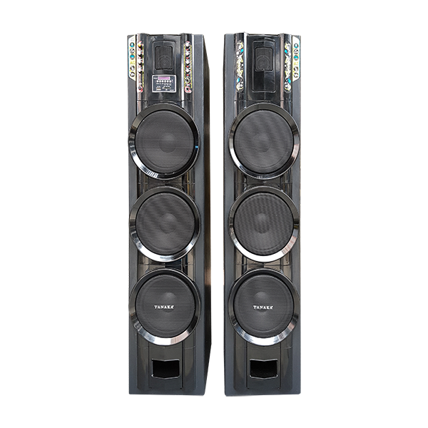 SPEAKER AKTIVE + PASSIVE TNK 839 8 INCH